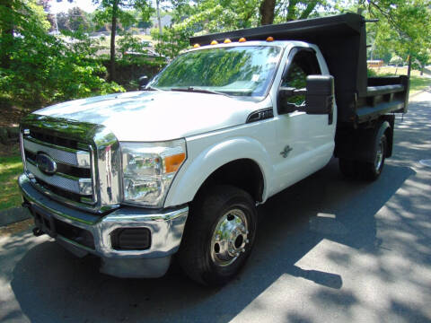 2011 Ford F-350 Super Duty for sale at Lakewood Auto Body LLC in Waterbury CT