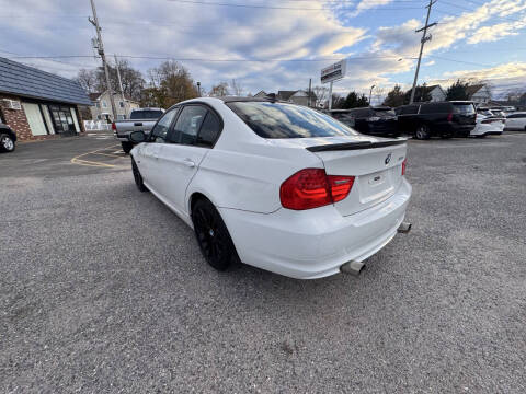 2011 BMW 3 Series 335i