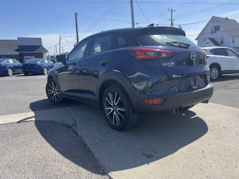 2017 Mazda CX-3 Touring