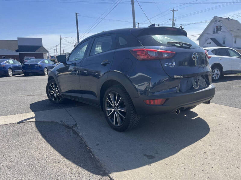 2017 Mazda CX-3 Touring