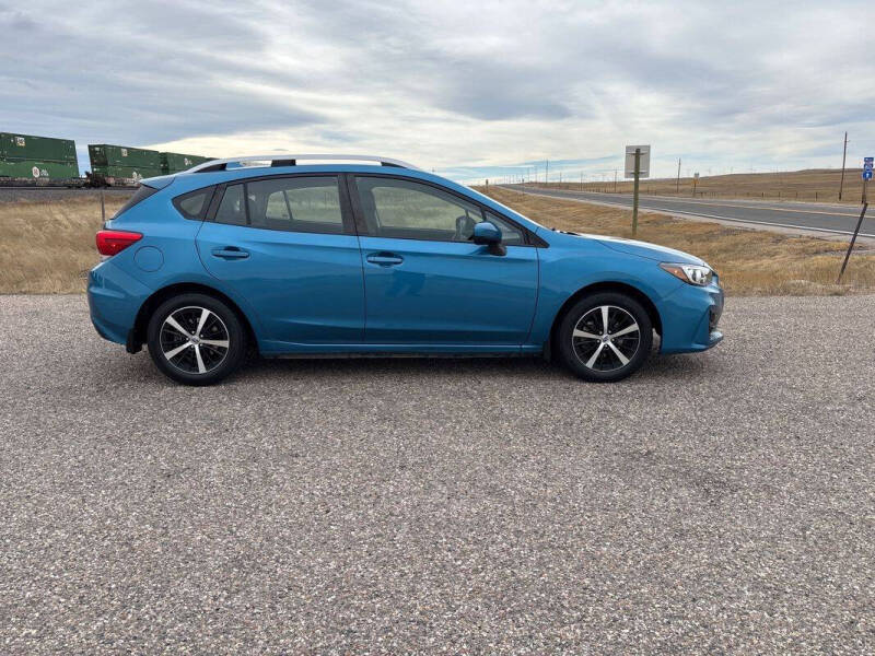 2019 Subaru Impreza Premium