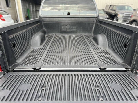 2017 Nissan Frontier