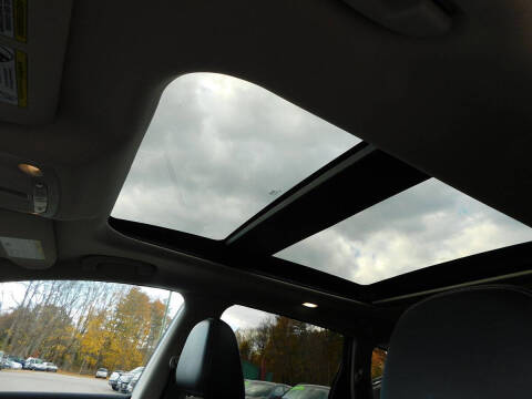 2016 Nissan Murano Platinum