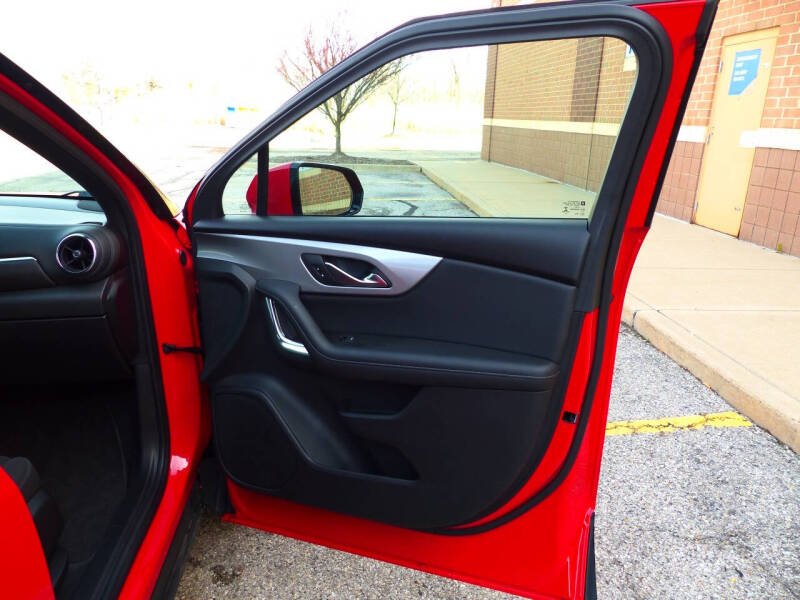 2022 Chevrolet Blazer LT