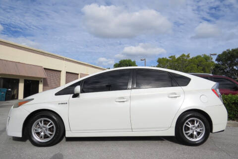2010 Toyota Prius for sale at Love's Auto Group in Boynton Beach FL