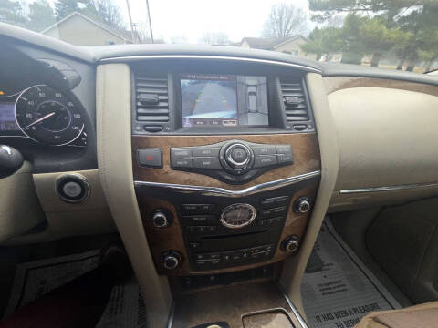 2011 Infiniti QX56