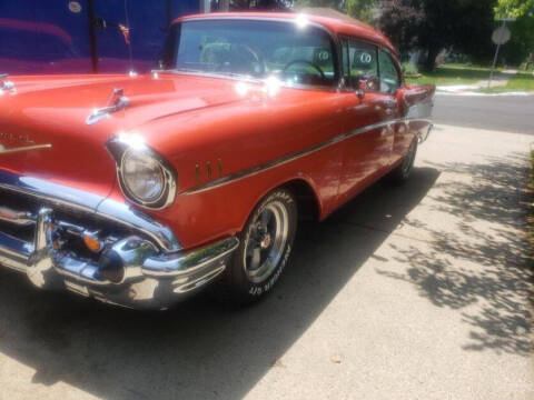 1957 Chevrolet Bel Air
