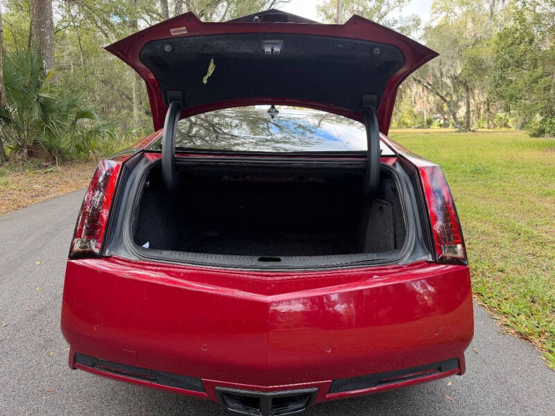 2011 Cadillac CTS 3.6L Premium