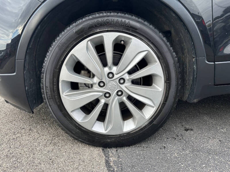 2017 Buick Encore Preferred