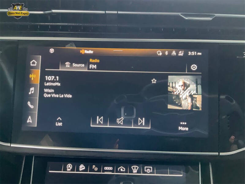 2023 Audi Q8 quattro Prestige 55 TFSI