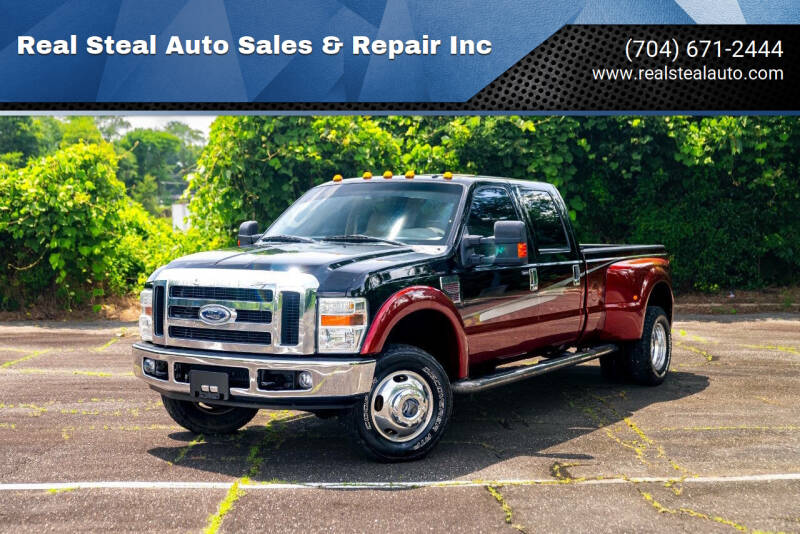 2008 Ford F-350 Super Duty Lariat's photo