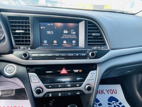 2017 Hyundai Elantra Value Edition