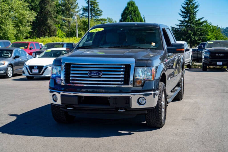 2012 Ford F-150