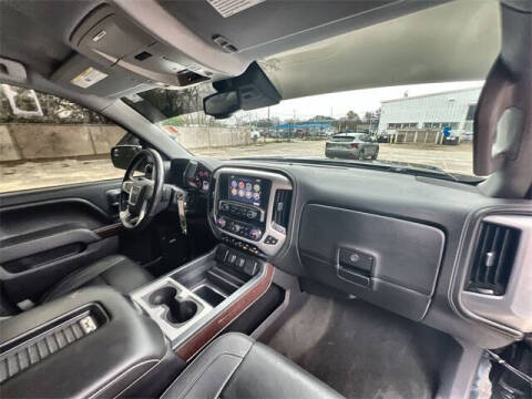 2016 GMC Sierra 1500