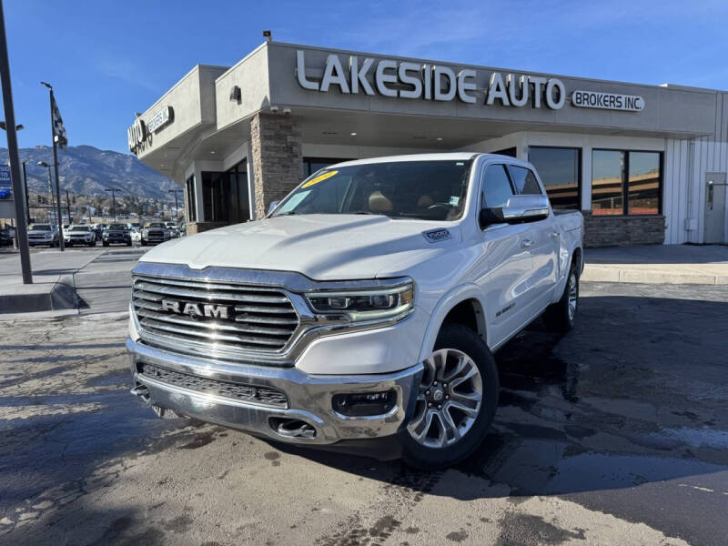 2020 RAM 1500 for sale at Lakeside Auto Brokers in Colorado Springs CO