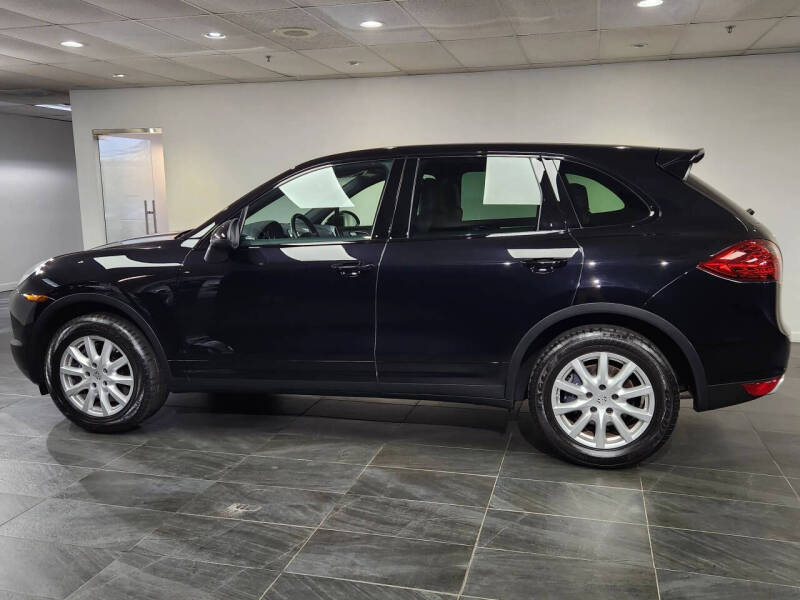 2014 Porsche Cayenne