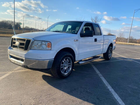 2007 Ford F-150 for sale at Xtreme Auto Mart LLC in Kansas City MO