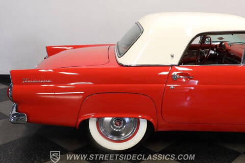 1955 Ford Thunderbird