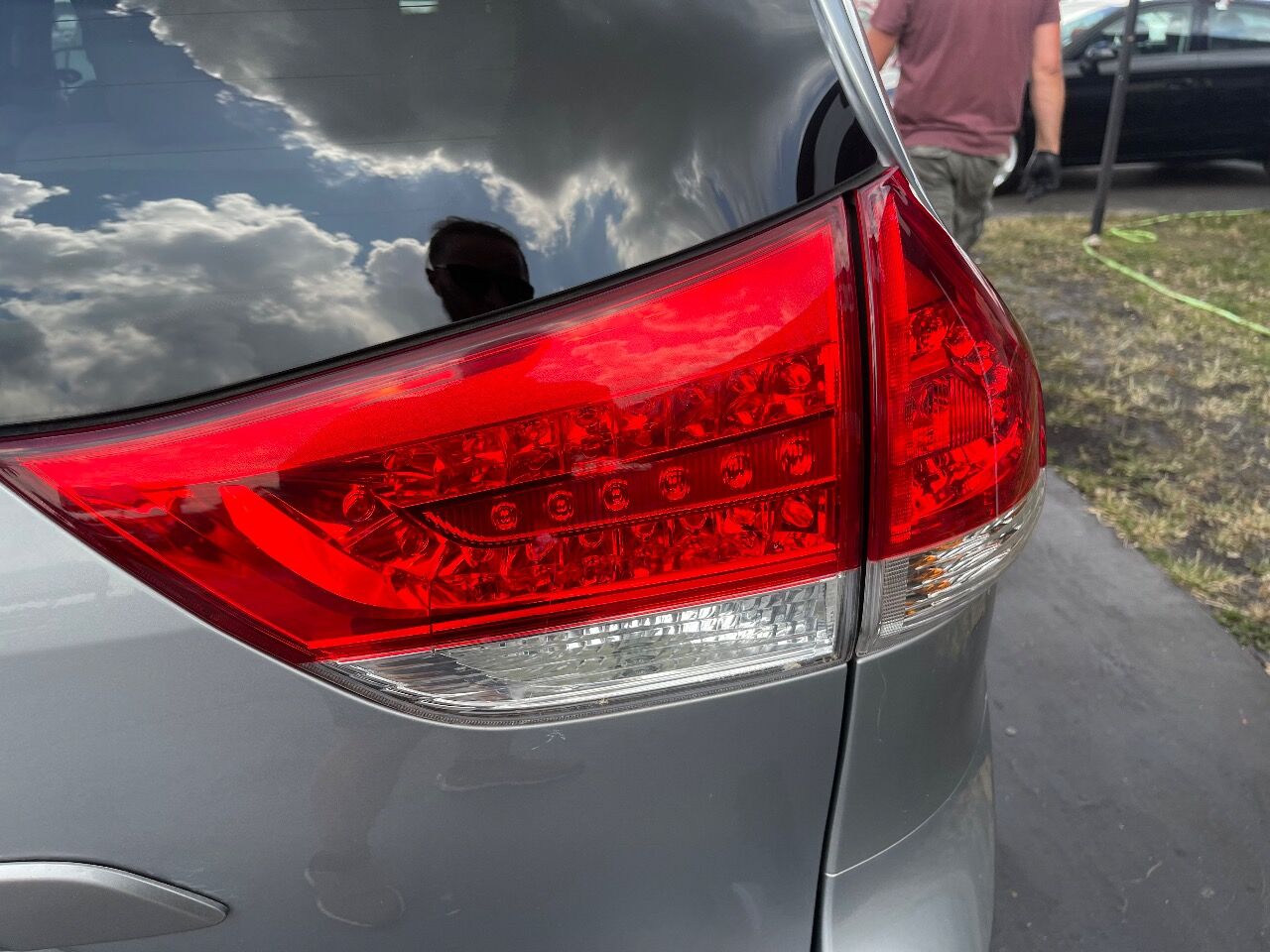 2013 Toyota Sienna  - $15,900