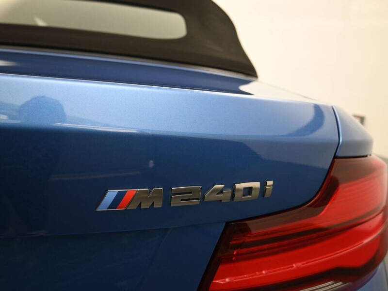 2020 BMW 2 Series M240i