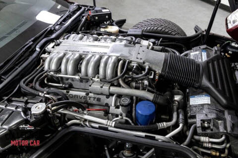 1993 Chevrolet Corvette ZR1