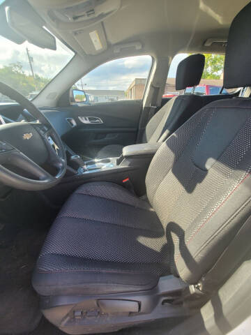 2016 Chevrolet Equinox LS