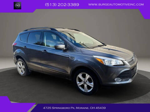 2013 Ford Escape SE