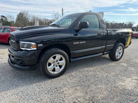 2005 Dodge Ram 1500