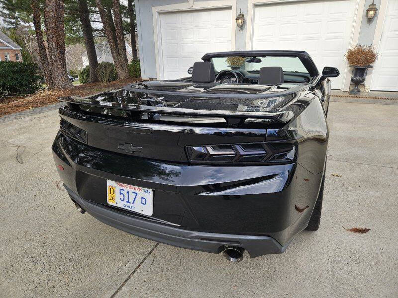 2017 Chevrolet Camaro LT