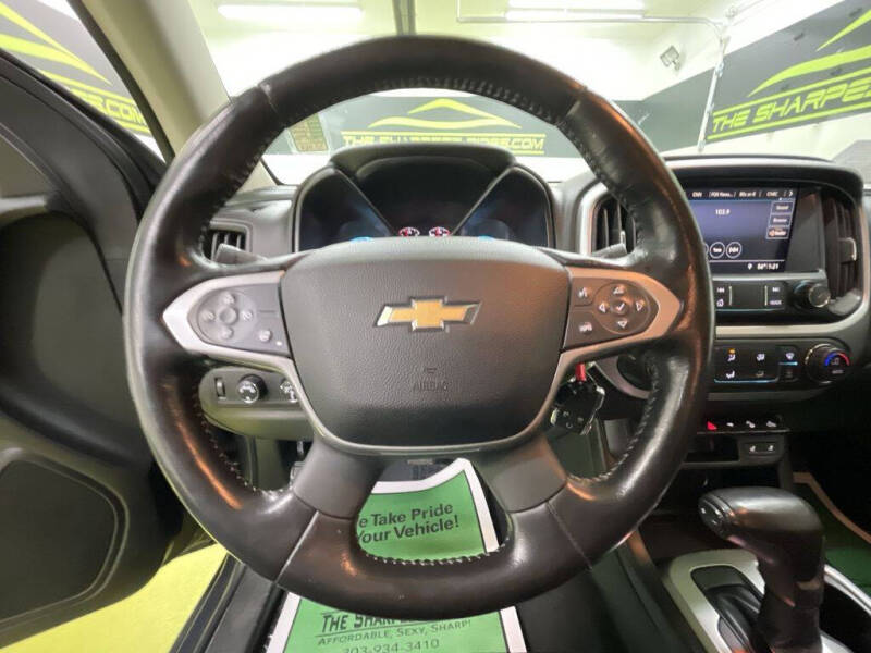 2019 Chevrolet Colorado ZR2