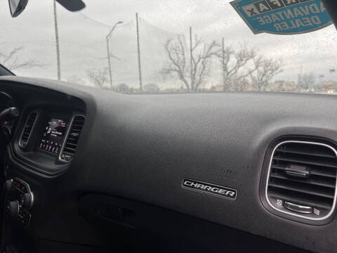 2019 Dodge Charger Police