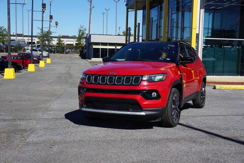 2024 Jeep Compass for sale at CarSmart in Temple Hills MD