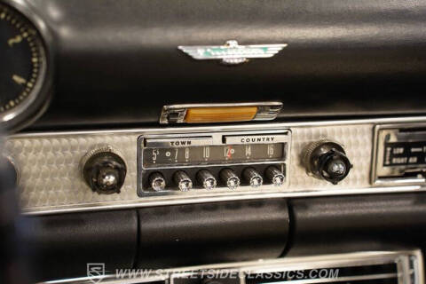 1956 Ford Thunderbird