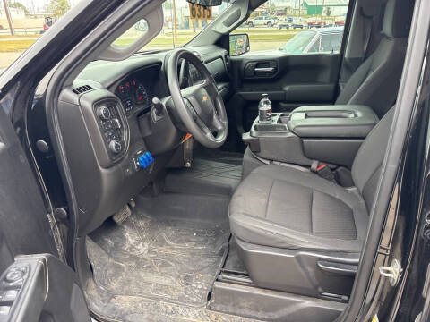 2022 Chevrolet Silverado 1500 Limited