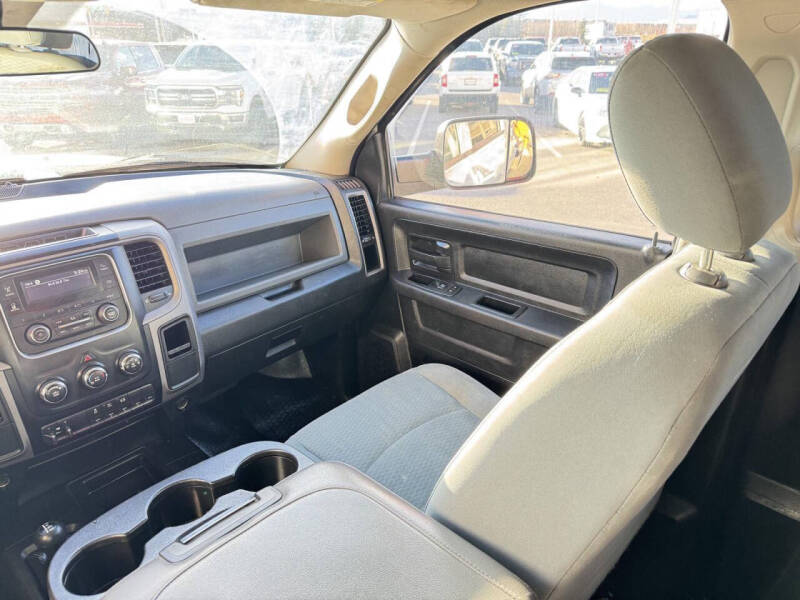 2017 RAM 3500 Tradesman