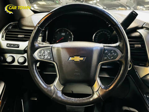 2016 Chevrolet Suburban LTZ