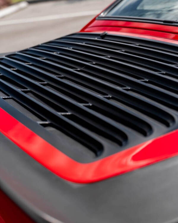 1986 Porsche 911 Carrera