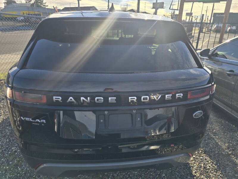 2012 Land Rover Range Rover Evoque Prestige