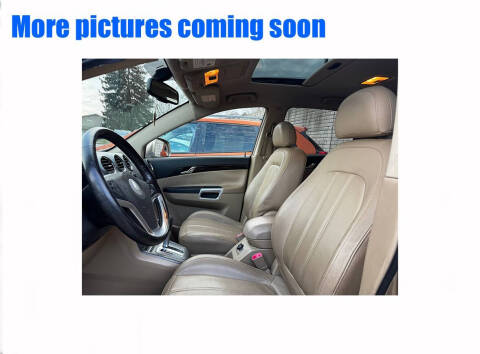 2008 Saturn Vue XE-V6