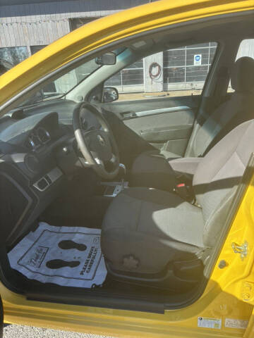 2010 Chevrolet Aveo LT