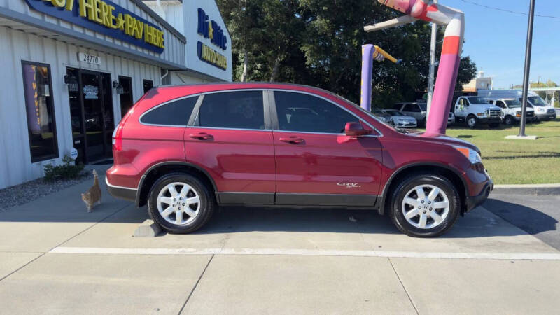 2008 Honda CR-V