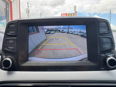 2018 Hyundai Kona Limited