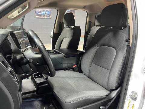 2020 RAM 1500 Tradesman