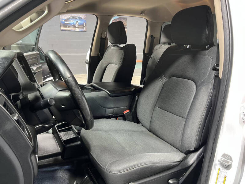 2020 RAM 1500 Tradesman