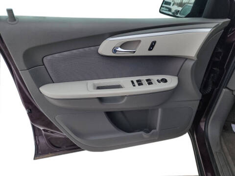 2010 Chevrolet Traverse LS