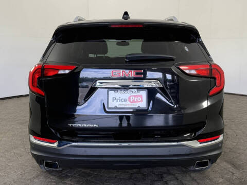 2018 GMC Terrain SLT