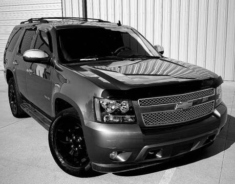 2011 Chevrolet Tahoe LTZ