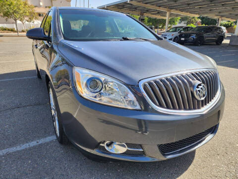 2012 Buick Verano Leather Group