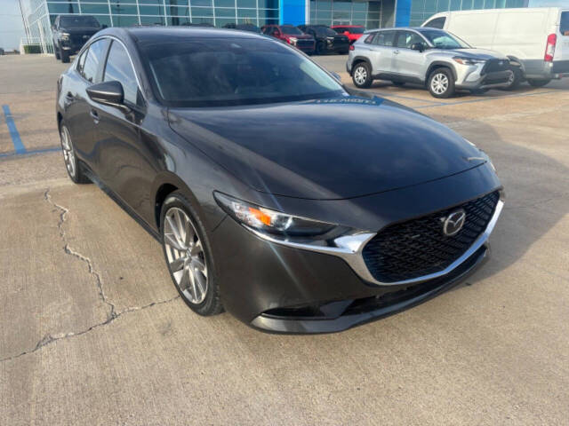 2019 Mazda Mazda3 Sedan for sale at Cyrus Auto Sales in Oklahoma City, OK