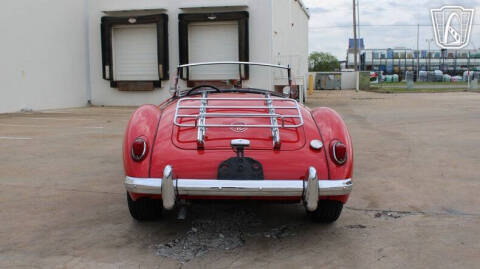 1957 MG MGA